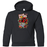Sweatshirts Black / YS Dead Loops Youth Hoodie