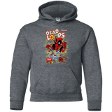 Dead Loops Youth Hoodie