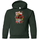 Dead Loops Youth Hoodie