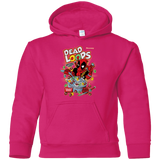 Sweatshirts Heliconia / YS Dead Loops Youth Hoodie