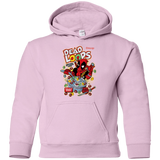 Dead Loops Youth Hoodie