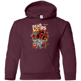 Dead Loops Youth Hoodie