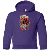 Dead Loops Youth Hoodie