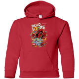 Dead Loops Youth Hoodie