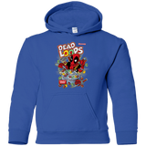 Dead Loops Youth Hoodie