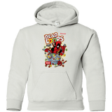 Dead Loops Youth Hoodie