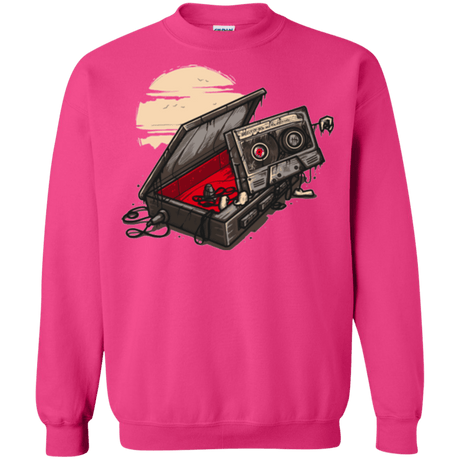 Sweatshirts Heliconia / Small Dead Man Walkman Crewneck Sweatshirt