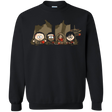 Sweatshirts Black / Small Dead Park Crewneck Sweatshirt