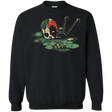Sweatshirts Black / Small Dead Pond Crewneck Sweatshirt