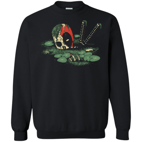 Sweatshirts Black / Small Dead Pond Crewneck Sweatshirt