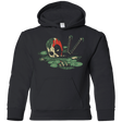 Sweatshirts Black / YS Dead Pond Youth Hoodie