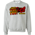 Sweatshirts Sport Grey / S Dead Pull Crewneck Sweatshirt