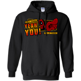 Sweatshirts Black / S Dead Pull Pullover Hoodie