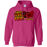 Sweatshirts Heliconia / S Dead Pull Pullover Hoodie