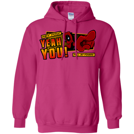 Sweatshirts Heliconia / S Dead Pull Pullover Hoodie