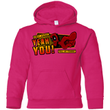 Sweatshirts Heliconia / YS Dead Pull Youth Hoodie