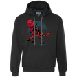 Sweatshirts Black / Small Dead Rex Premium Fleece Hoodie