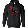 Sweatshirts Black / Small Dead Rex Pullover Hoodie