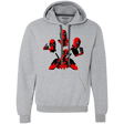 Sweatshirts Sport Grey / S Dead Rhapsody Premium Fleece Hoodie