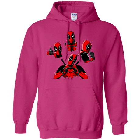 Sweatshirts Heliconia / S Dead Rhapsody Pullover Hoodie