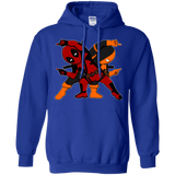 Sweatshirts Royal / Small Deadfusion Pullover Hoodie