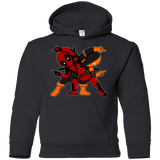 Sweatshirts Black / YS Deadfusion Youth Hoodie