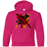 Sweatshirts Heliconia / YS Deadfusion Youth Hoodie