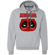 Sweatshirts Sport Grey / Small Deadpurr2 Premium Fleece Hoodie