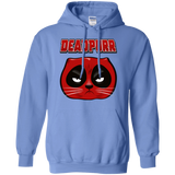 Sweatshirts Carolina Blue / Small Deadpurr2 Pullover Hoodie