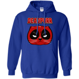 Sweatshirts Royal / Small Deadpurr2 Pullover Hoodie