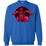 Sweatshirts Royal / S Deadwhoop Crewneck Sweatshirt