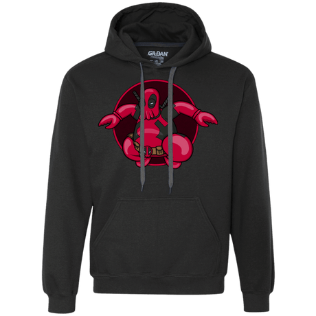 Sweatshirts Black / S Deadwhoop Premium Fleece Hoodie