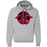 Sweatshirts Sport Grey / S Deadwhoop Premium Fleece Hoodie