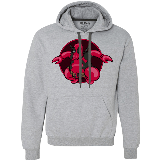 Sweatshirts Sport Grey / S Deadwhoop Premium Fleece Hoodie