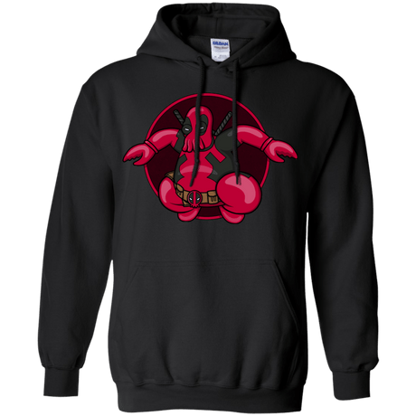 Sweatshirts Black / S Deadwhoop Pullover Hoodie