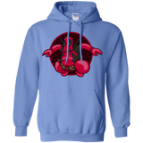 Sweatshirts Carolina Blue / S Deadwhoop Pullover Hoodie