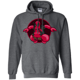 Sweatshirts Dark Heather / S Deadwhoop Pullover Hoodie