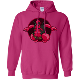 Sweatshirts Heliconia / S Deadwhoop Pullover Hoodie