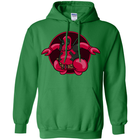 Sweatshirts Irish Green / S Deadwhoop Pullover Hoodie