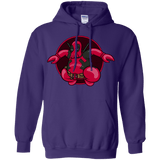 Sweatshirts Purple / S Deadwhoop Pullover Hoodie