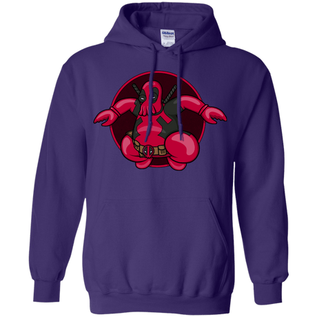 Sweatshirts Purple / S Deadwhoop Pullover Hoodie