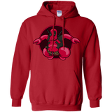 Sweatshirts Red / S Deadwhoop Pullover Hoodie