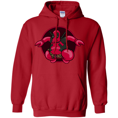 Sweatshirts Red / S Deadwhoop Pullover Hoodie