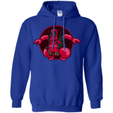 Sweatshirts Royal / S Deadwhoop Pullover Hoodie