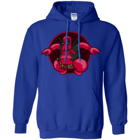 Sweatshirts Royal / S Deadwhoop Pullover Hoodie