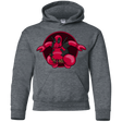 Sweatshirts Dark Heather / YS Deadwhoop Youth Hoodie