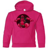 Sweatshirts Heliconia / YS Deadwhoop Youth Hoodie