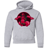 Sweatshirts Sport Grey / YS Deadwhoop Youth Hoodie