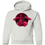 Sweatshirts White / YS Deadwhoop Youth Hoodie