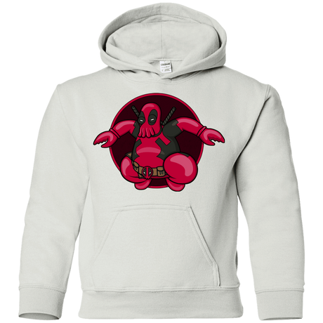 Sweatshirts White / YS Deadwhoop Youth Hoodie